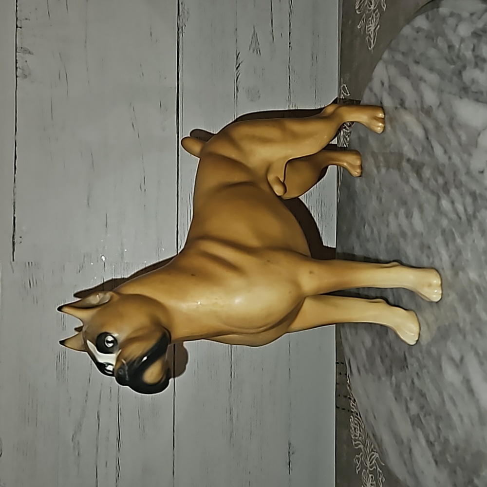 Vintage | Breyer Hard Plastic Male Boxer Figure